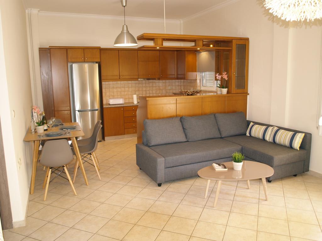 Urban Sea Apts Hanya Dış mekan fotoğraf