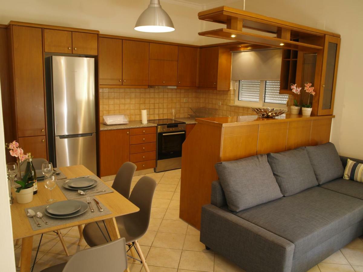 Urban Sea Apts Hanya Dış mekan fotoğraf