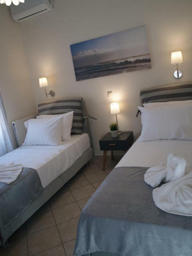 Urban Sea Apts Hanya Dış mekan fotoğraf