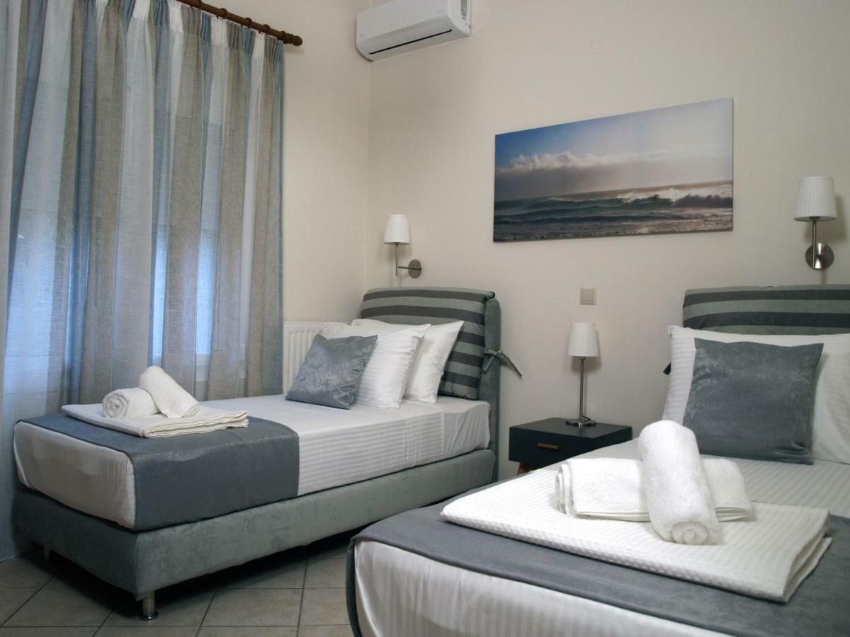 Urban Sea Apts Hanya Dış mekan fotoğraf